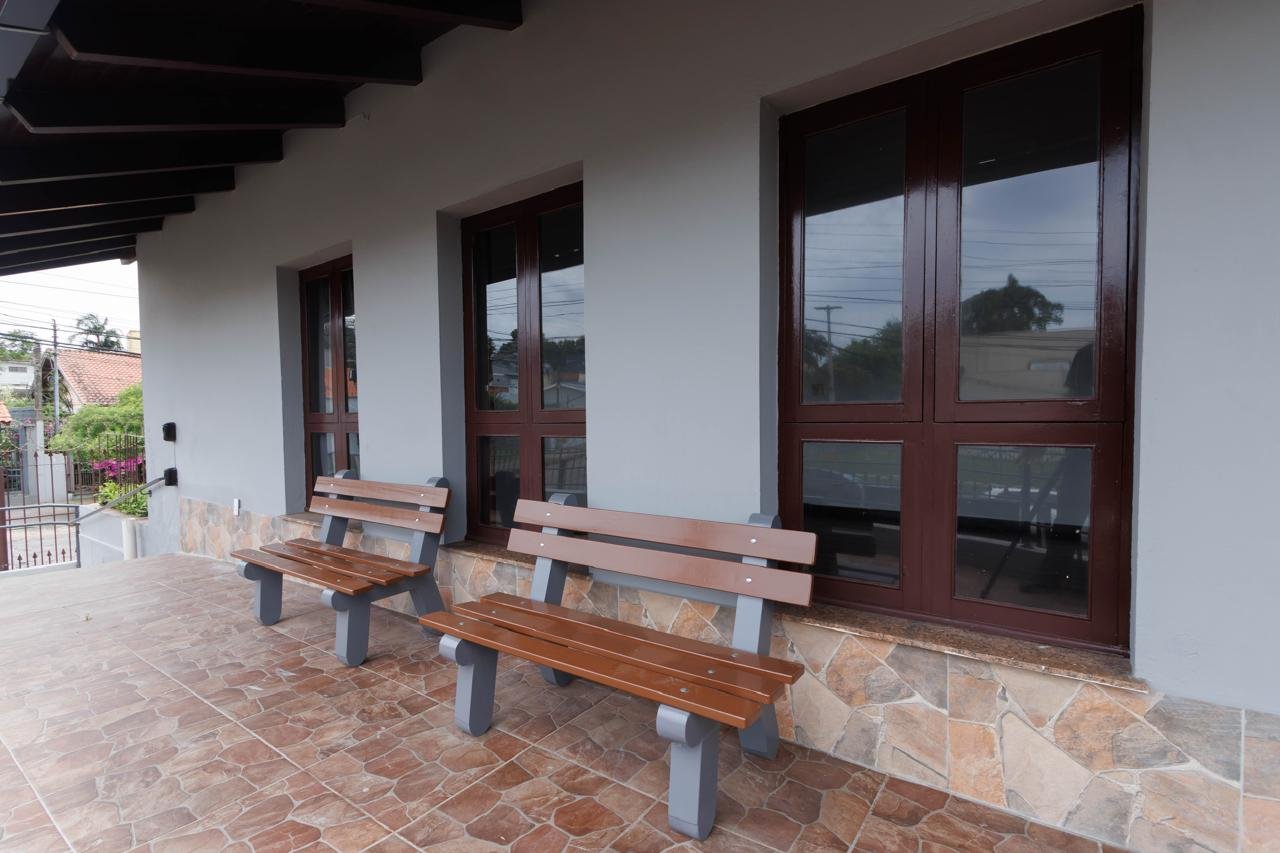 Bem-estar dos residentes no Marco Aurélio Residencial Geriátrico